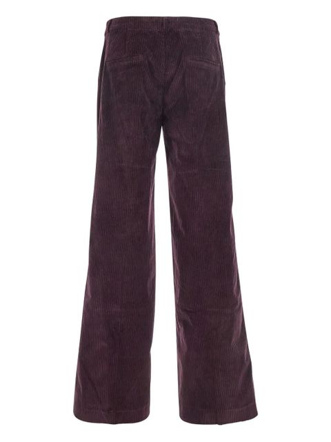 Ba&Sh Vily trousers - Purple - zdjęcie produktu nr 2