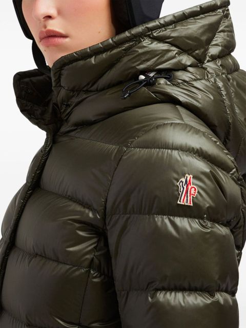 Moncler Armoniques padded jacket - Green
