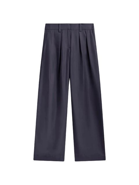 The Frankie Shop pleated trousers - Grey - zdjęcie produktu nr 1