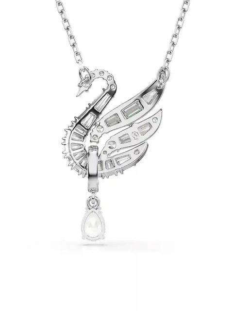 Swarovski naszyjnik SWAN 5723387