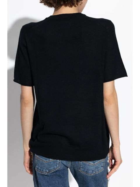 Zadig&Voltaire Walk Voltaire Wings T-shirt - Black