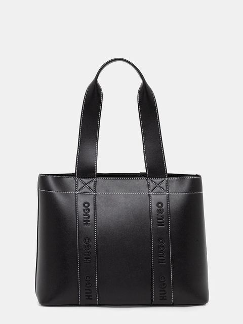 HUGO torebka kolor czarny 50547491 - zdjęcie produktu nr 1