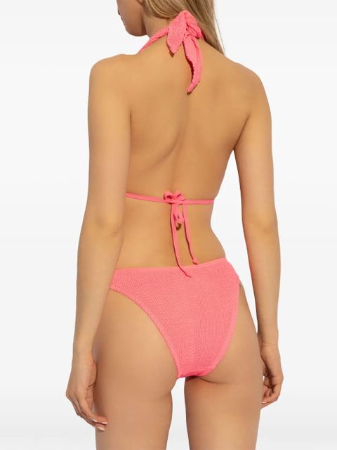 Bond-eye Jean bikini top - Pink