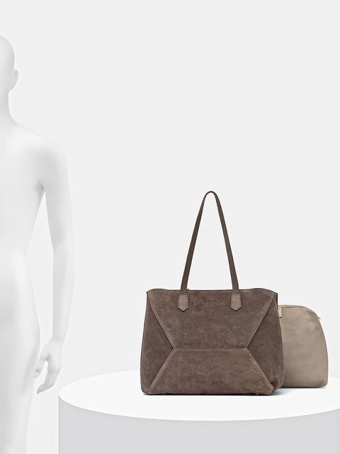 Answear.LAB torebka skórzana