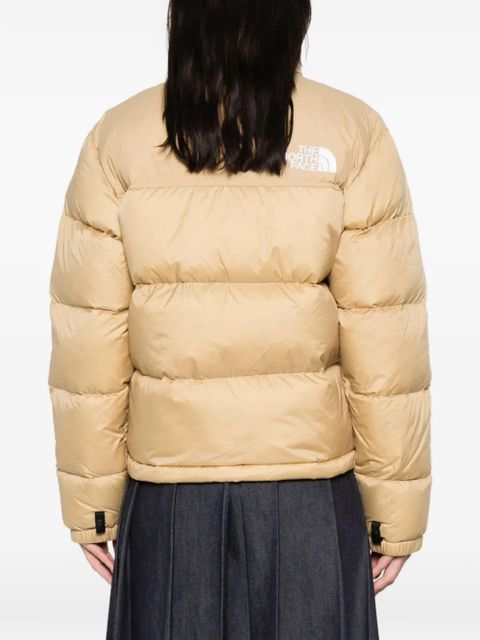 The North Face Retro Nuptse puffer jacket - Neutrals
