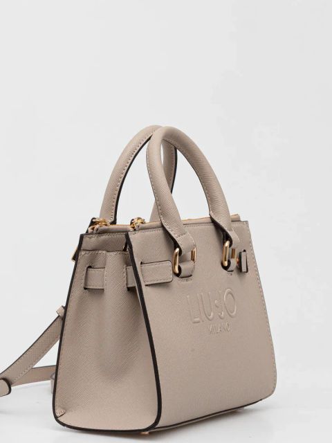 Liu Jo torebka kolor beżowy AA5150 E0087