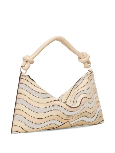 Cult Gaia mini Hera shoulder bag - Neutrals - zdjęcie produktu nr 2