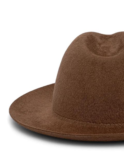Ruslan Baginskiy logo-embroidered hat - Brown - zdjęcie produktu nr 2