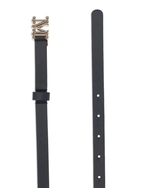 Max Mara leather belt - Black - zdjęcie produktu nr 2