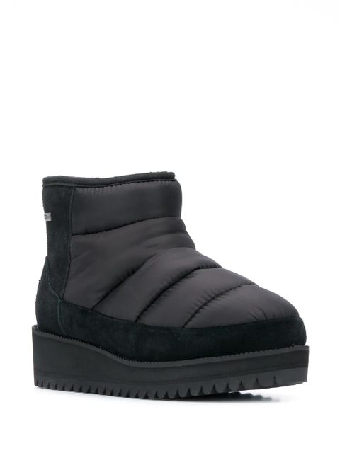 UGG quilted ankle boots - Black - zdjęcie produktu nr 2
