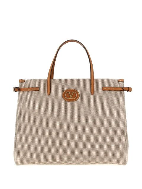 Valentino Garavani Antibes tote bag - Neutrals - zdjęcie produktu nr 1