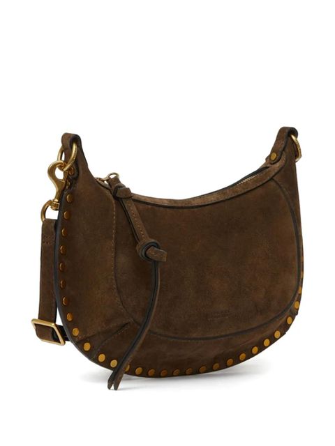 ISABEL MARANT Oskan Moon shoulder bag - Brown