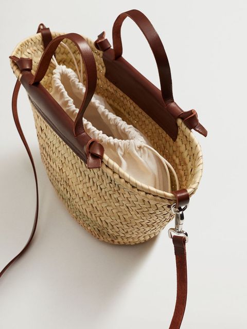 Mango - Torebka IBIZA - zdjęcie produktu nr 2