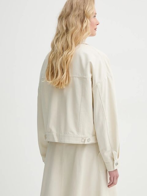 A.P.C. kurtka bawełniana blouson cally