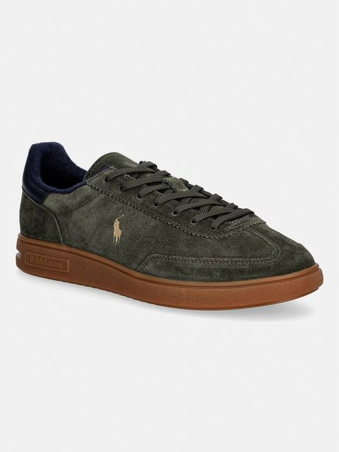 Polo Ralph Lauren Mdrn Trn 200 sneakersy zamszowe - zdjęcie produktu nr 2