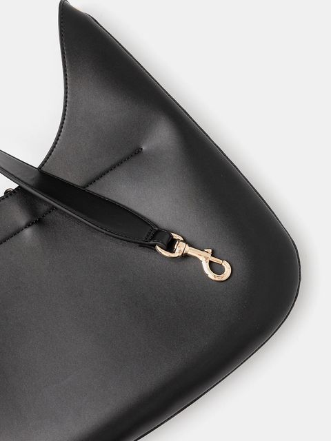 Liviana Conti torebka kolor czarny A5WA30