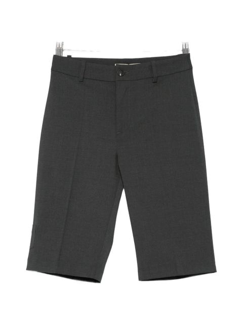 Paloma Wool Marisa pressed-crease tailored shorts - Grey - zdjęcie produktu nr 1