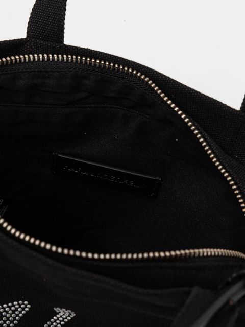 Karl Lagerfeld torebka K/SIGNATURE kolor czarny B1W50027