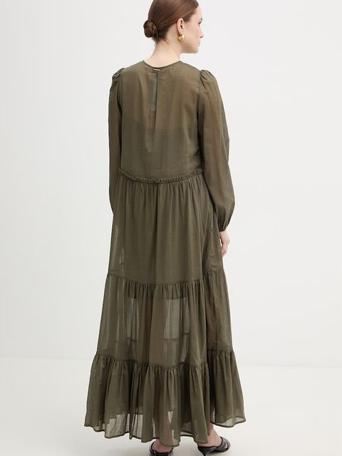 Twinset sukienka bawełniana