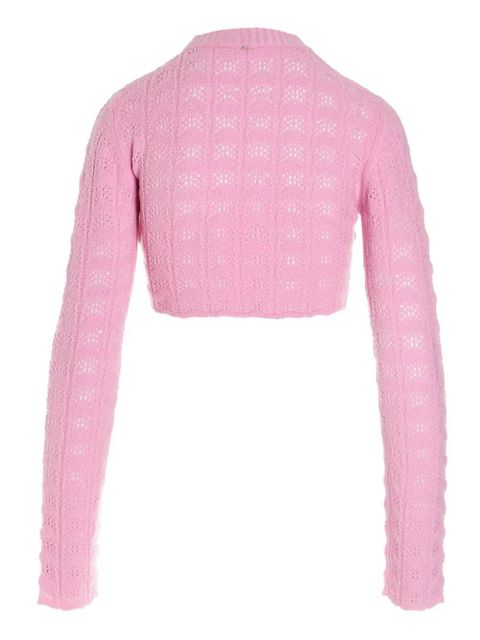 Sportmax Medea sweater - Pink