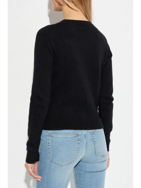 Diesel M-Areesa jumper - Black