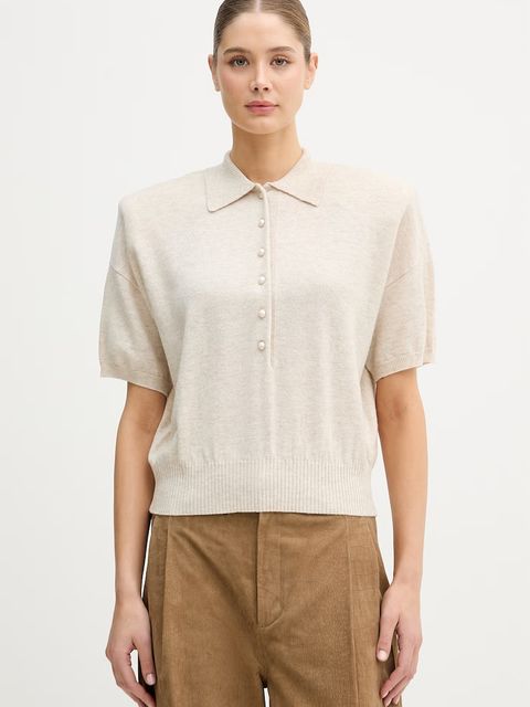 Rotate sweter damski wełniany - zdjęcie produktu nr 1