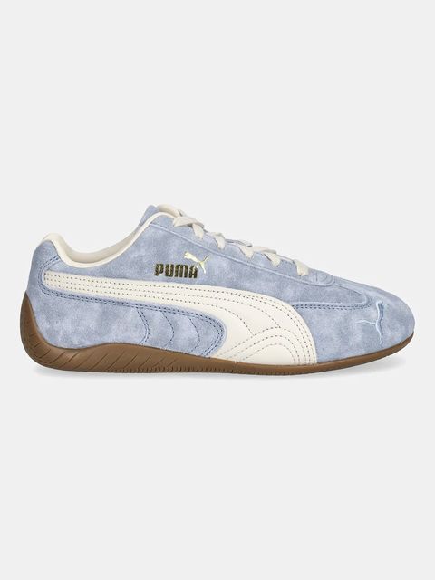 Puma sneakersy zamszowe Speedcat Faded - zdjęcie produktu nr 1