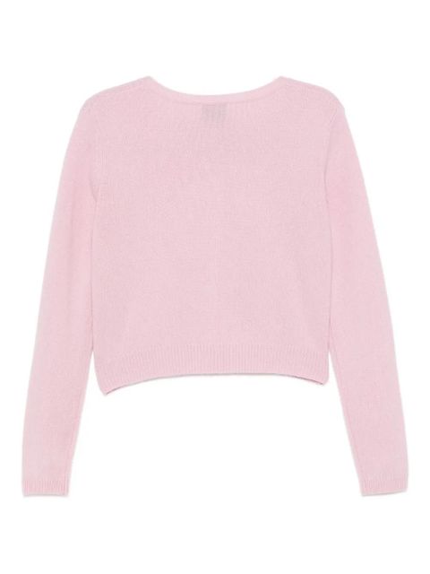 Reformation Clara cardigan - Pink - zdjęcie produktu nr 2
