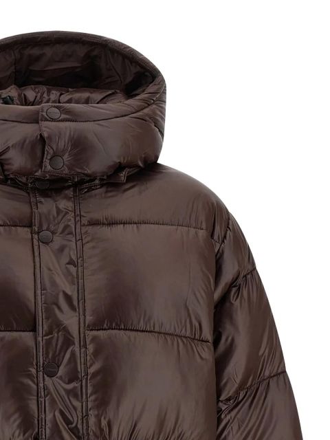 Carhartt WIP Benson quilted padded jacket - Brown