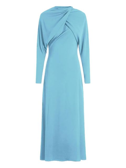 16Arlington Irro midi dress - Blue - zdjęcie produktu nr 1
