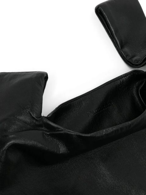 Nanushka large Jen tote bag - Black