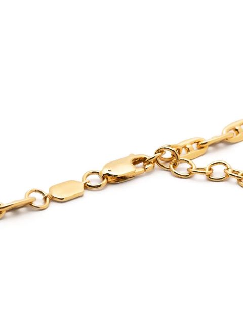 Missoma Mariner long chain necklace - Gold