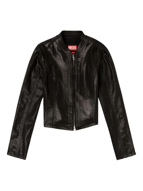 Diesel De-Gary-D jacket - Black - zdjęcie produktu nr 1