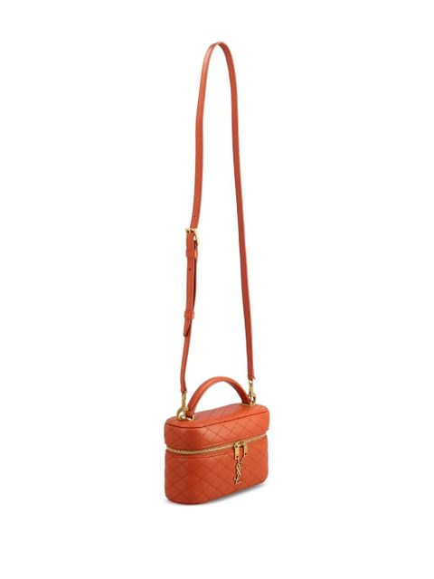 Saint Laurent Gaby vanity shoulder bag - Orange