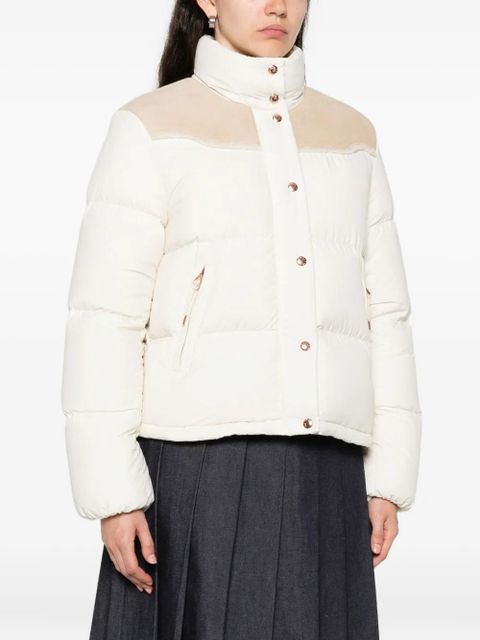 Moncler Angelys jacket - White