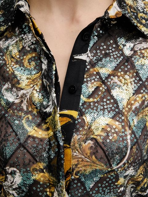 Versace Jeans Couture koszula