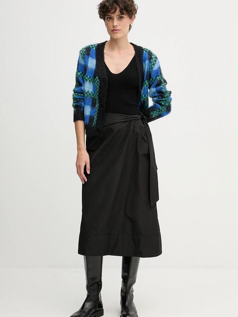 Sandro Ferrone kardigan z dodatkiem wełny - zdjęcie produktu nr 1