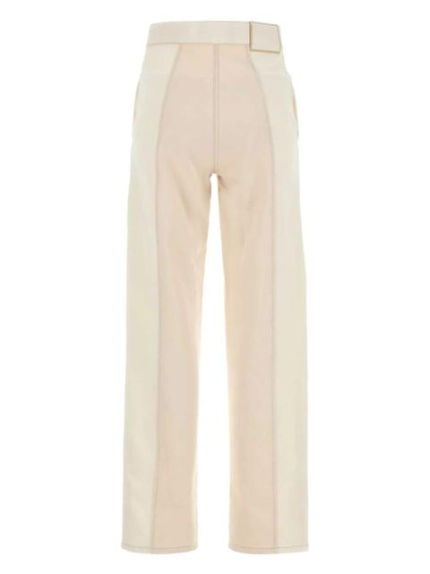 FENDI straight-leg jeans - Neutrals - zdjęcie produktu nr 2