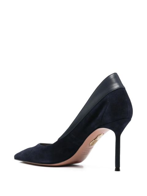 Aquazzura 85mm Guanto pumps - Blue - zdjęcie produktu nr 2