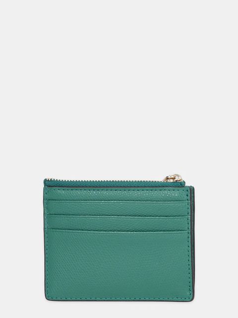 Furla portfel skórzany damski kolor zielony WP00388.ARE000.JD000 - zdjęcie produktu nr 2