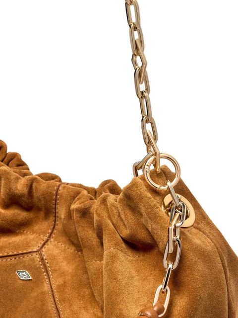 Ba&Sh large June tote bag - Brown