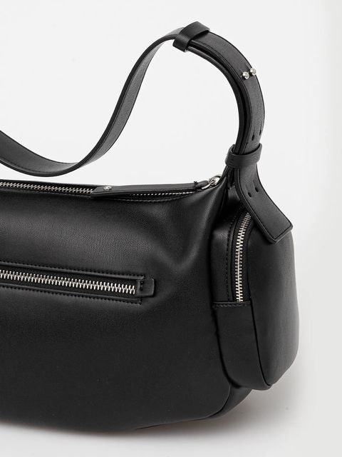 Armani Exchange torebka kolor czarny XW000404 AF12589