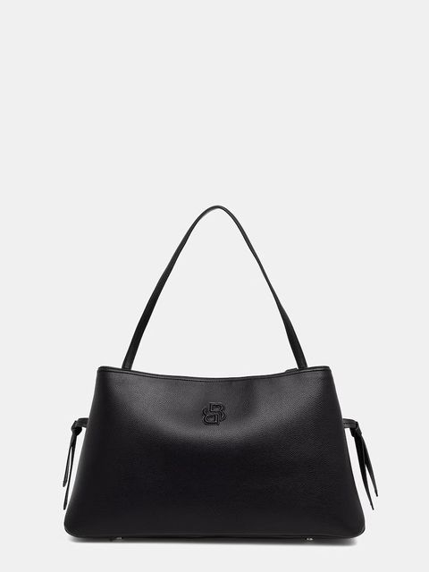 BOSS torebka shopper damska z imitacji skóry Anett NewShape Tote - zdjęcie produktu nr 1