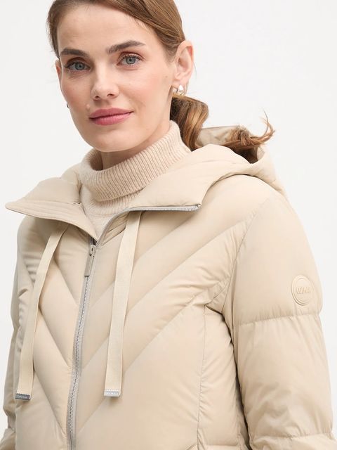 Colmar kurtka puchowa kolor beżowy zimowa 2235.2ZL - zdjęcie produktu nr 2