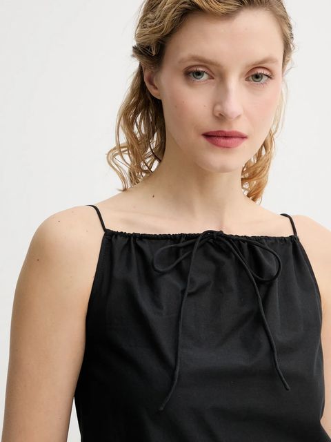 By Malene Birger bluza bawełniana ELLE