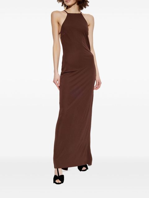 Cult Gaia Carina dress - Brown - zdjęcie produktu nr 2