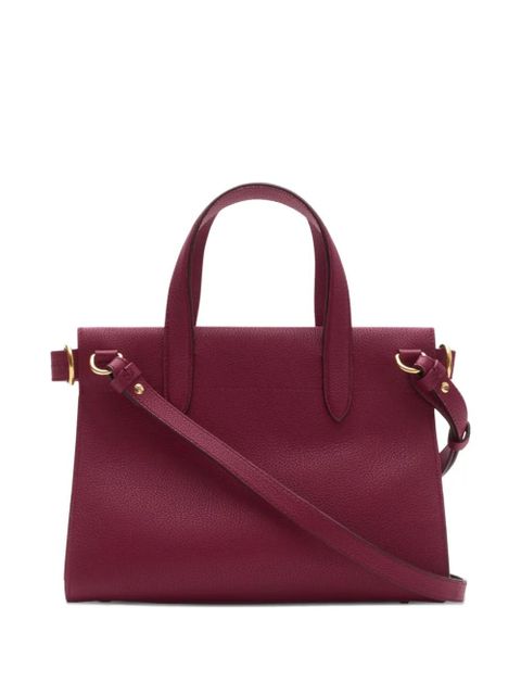 Burberry Cotswolds tote bag - Red - zdjęcie produktu nr 2