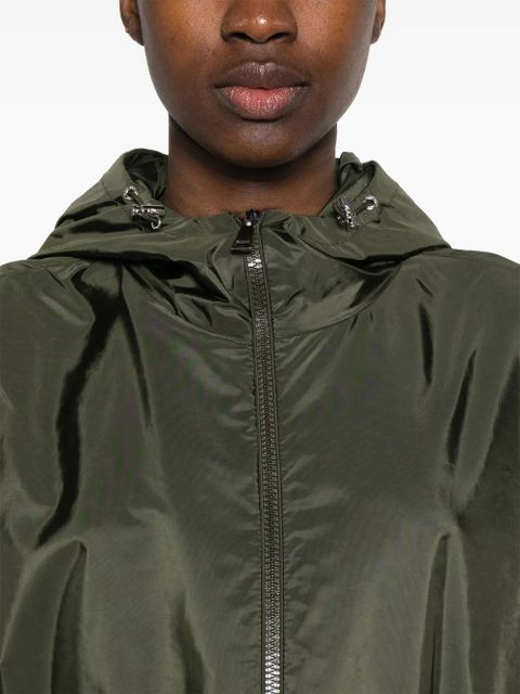 Moncler Wete coat - Green - zdjęcie produktu nr 2