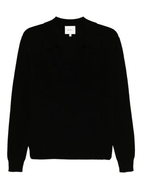 Reformation Westley top - Black - zdjęcie produktu nr 1