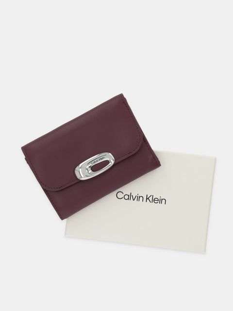Calvin Klein portfel skórzany